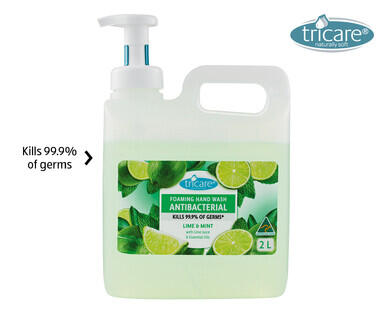 Tricare Antibacterial Foam Soap 2L