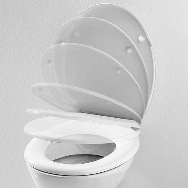 Hochwertiger WC-Sitz