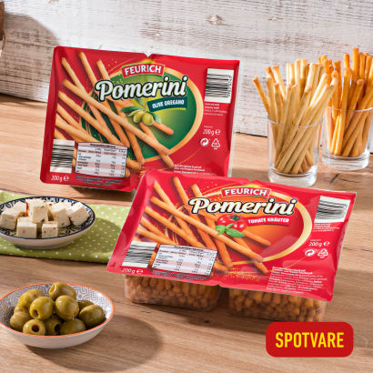 Snackstænger