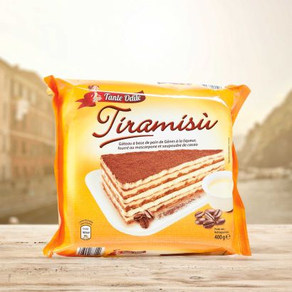 Tiramisu