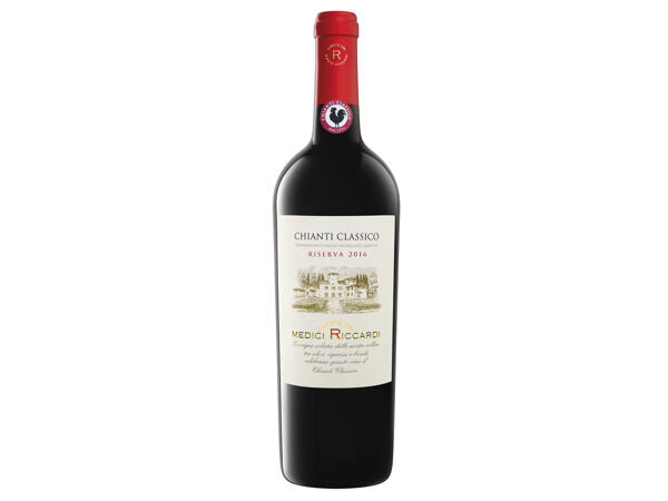 Chianti Classico Riserva DOCG