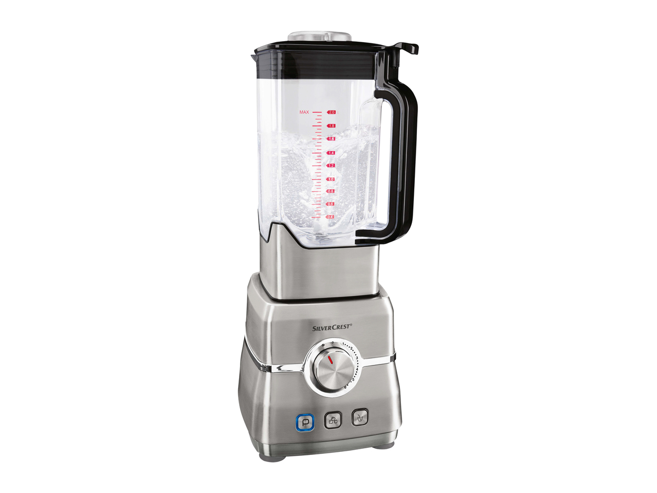 Power-Mixer (nur im Tessin)