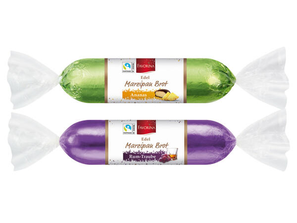 Edelmarzipan-Brot