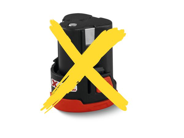 12V Cordless Garden Saw