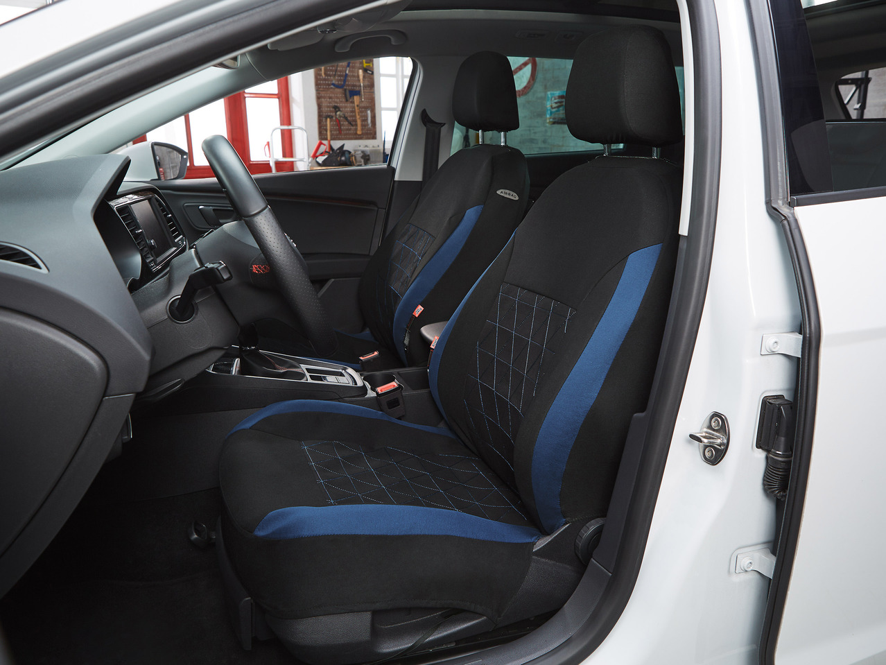 Car Seat Cover Set