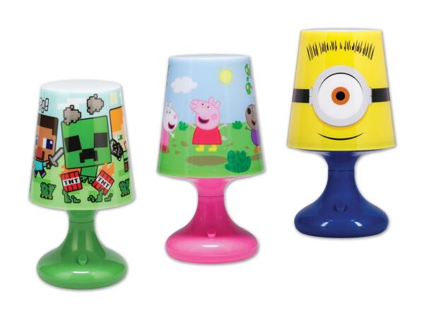 Tischlampe