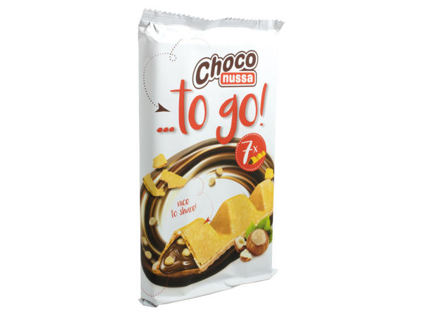 Choco Nussa to go