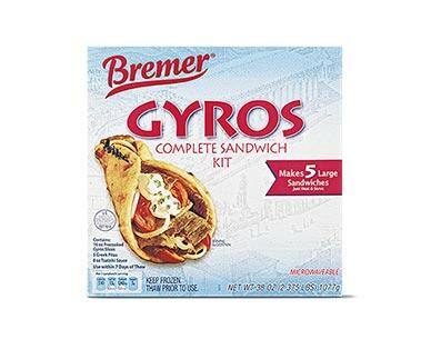 Bremer Gyros Kit