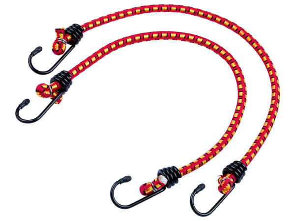 Ratchet Strap, Bungee Cord Set or Quick Release Ratchet Strap Set
