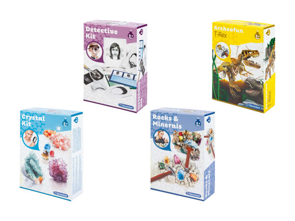 Coffret d'expériences mini