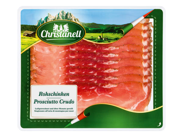 CHRISTANELL Prosciutto Crudo