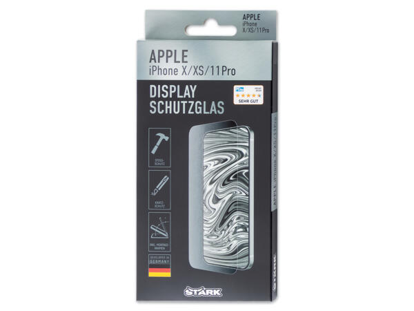 Stark(R) Display Schutzglas