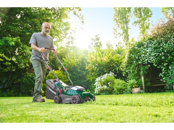 20V Cordless Lawn Mower
