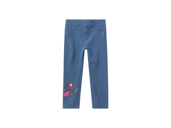 Girls' Jeggings "Frozen"