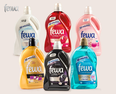 FEWA Waschmittel