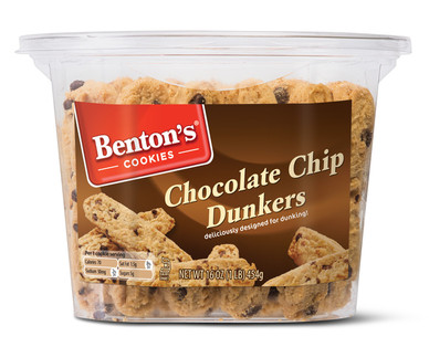 Benton'sChocolate Chip Dunkers