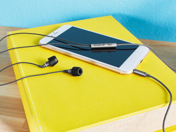 Mini In-Ear Headphones