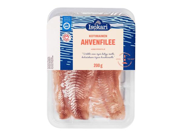Ahvenfilee