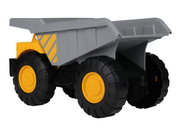 Playtive Construction Vehicles
