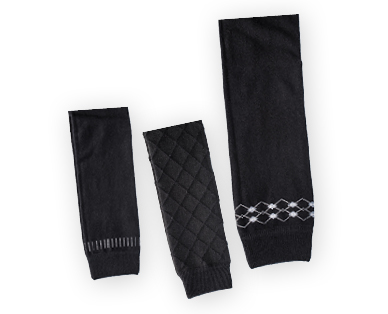 Leggings en maille pour femmes SILCADA