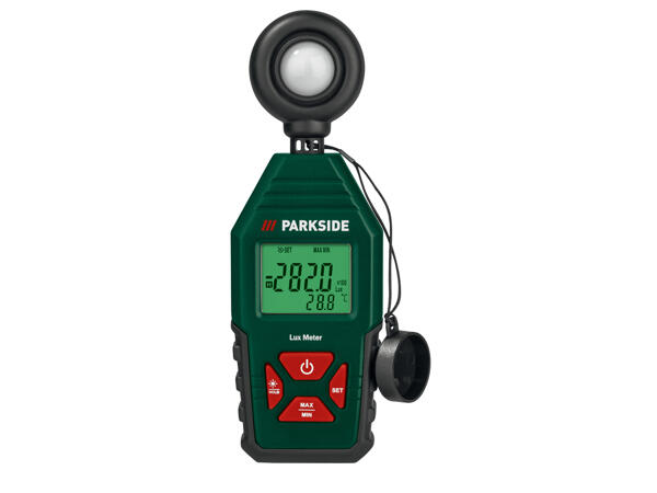 Lux Meter or Electromagnetic Field Detector