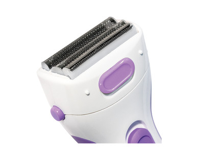 Visage Women's Twin Foil Shaver