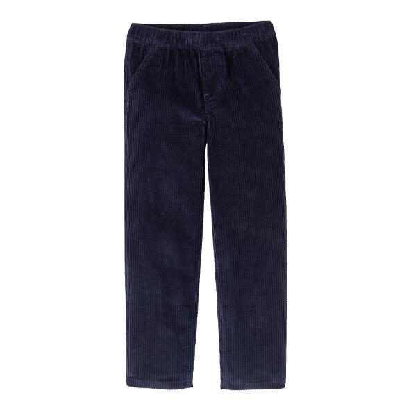 L&D(R) 				Pantalon de jogging en velours côtelé