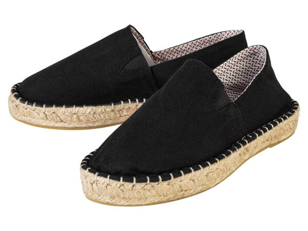 Dámské espadrilky