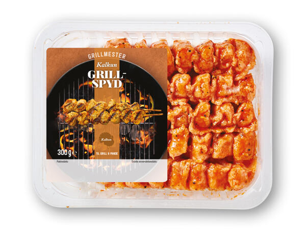 Grillmarked
