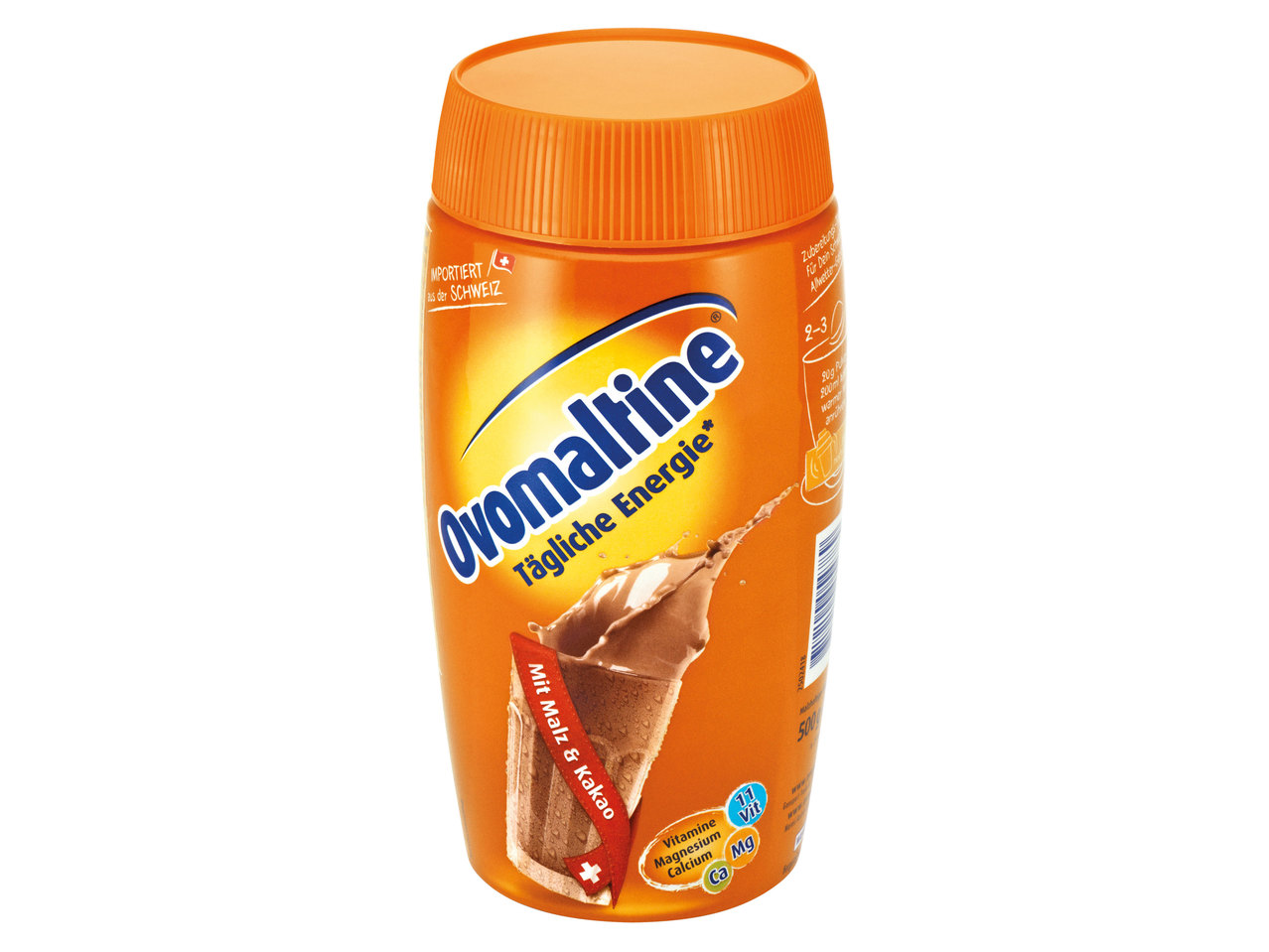 OVOMALTINE Original
