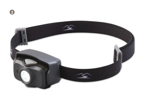 LED-Stirnleuchte