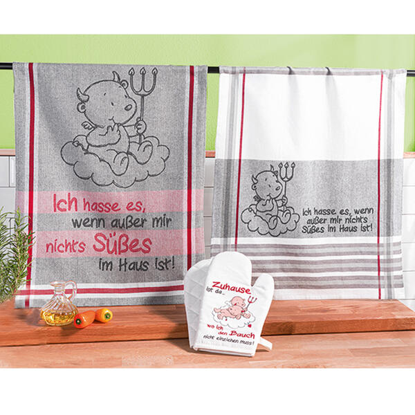Geschirrtücher 2er-Set