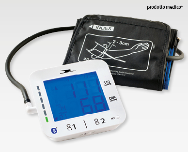 Misuratore di pressione con Bluetooth(R) CRANE(R) CONNECT