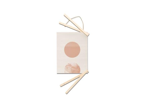 Livarno Home Magnetic Wooden Frame