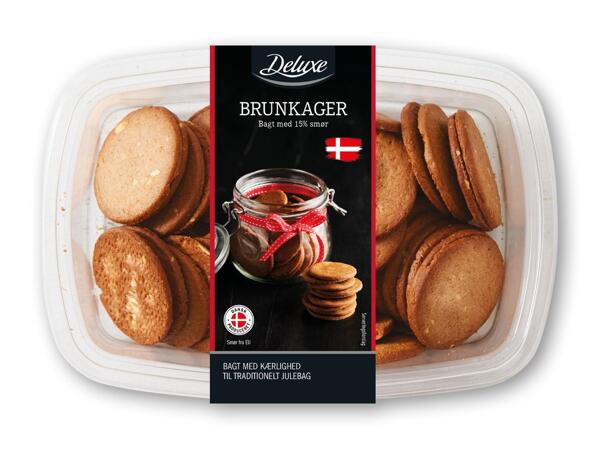 DELUXE Julesmåkager