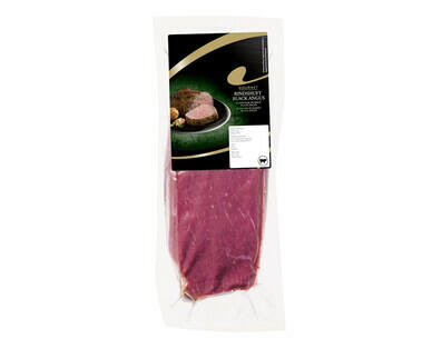 GOURMET 
 SCAMONE DI MANZO BLACK ANGUS