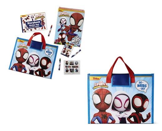 Bendon 
 Fold-Out Activity Set