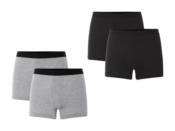 Boxers, set de 2