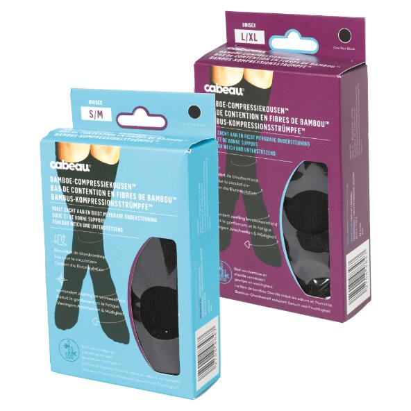 Cabeau compressiesokken
