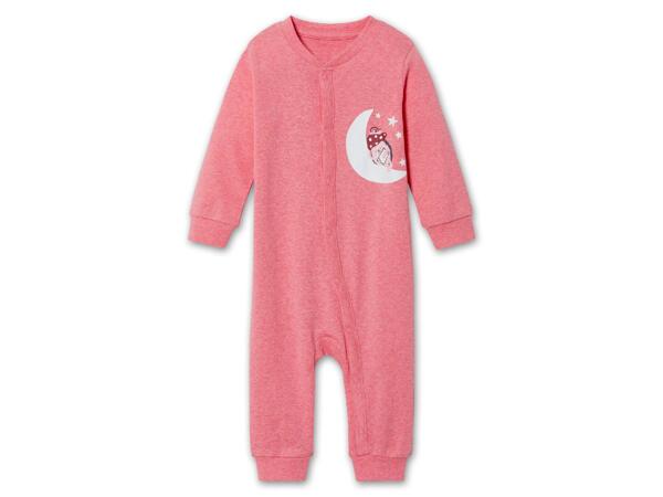 Baby Schlafoverall