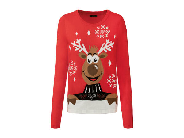 Esmara Ladies' Christmas Jumper