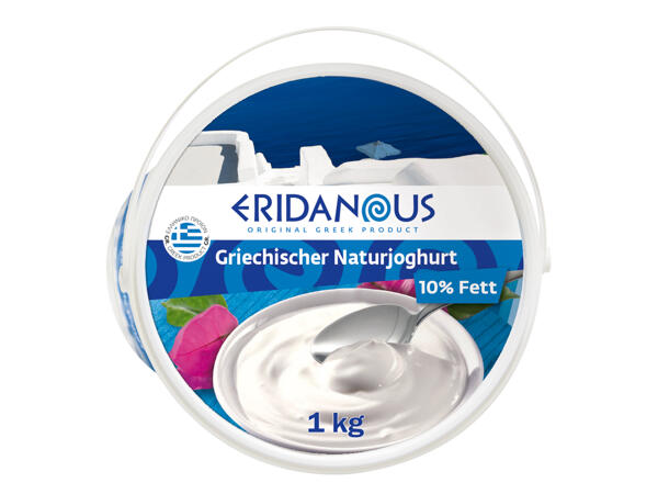 Griechischer Naturjoghurt