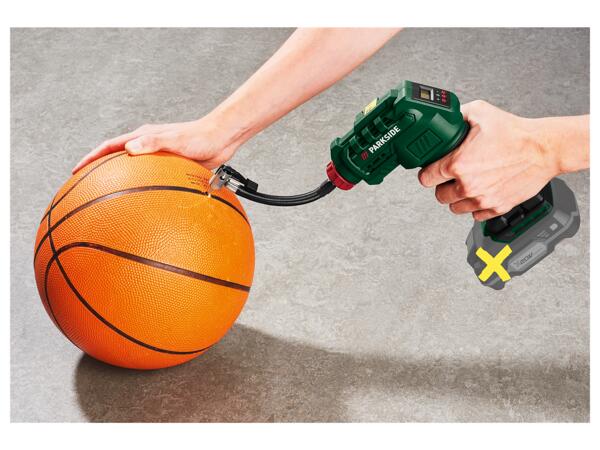 Cordless Compressor or Cordless Air Pump