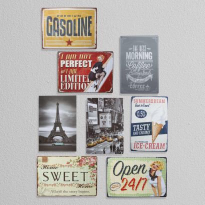 Affiche vintage