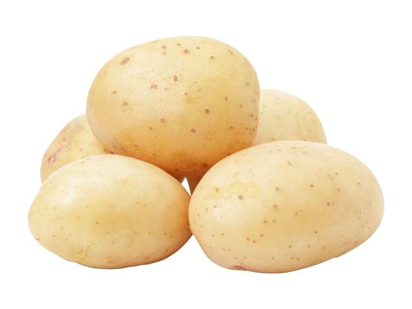 Microwaveable Baby Potatoes