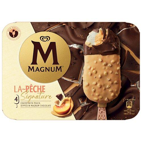 MAGNUM Signature, La-Pêche