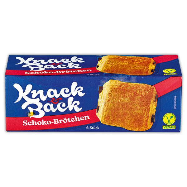 Schokobrötchen