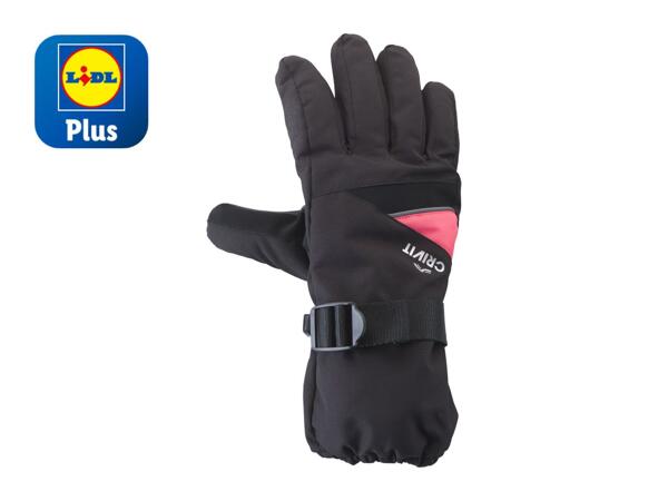 Crivit Ladies' Ski Gloves