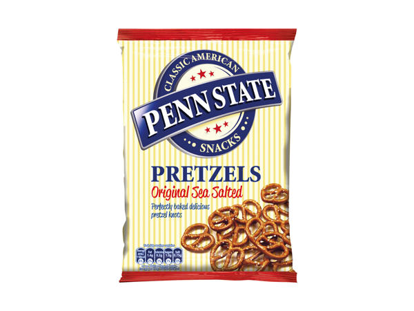Penn State Pretzels Original Sea Salted