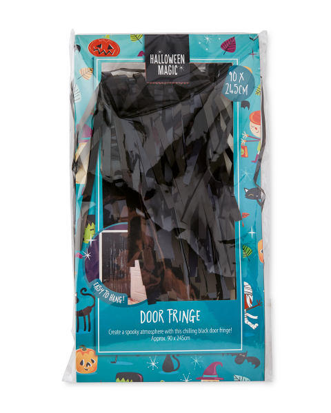 Black Door Fringe